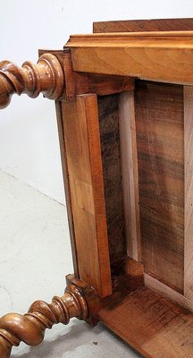 Vintage Walnut Desk-RVK-834854