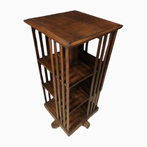 Vintage Walnut Founding Library-IBO-1319317