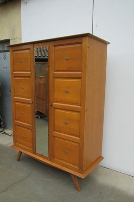 Vintage Wardrobe in the Style of André Arbus, 1960s-RDN-933405