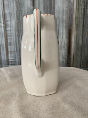 Vintage Water Ceramic Jug-OXJ-1737409