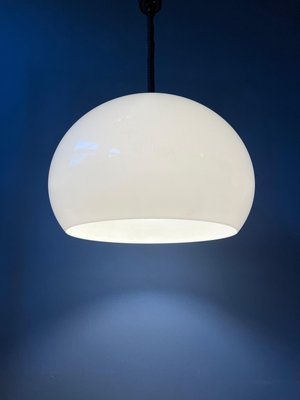 Vintage White Pendant Light from Guzzini Jolly-ZBK-1361674