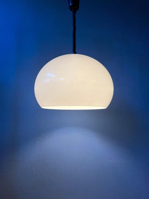 Vintage White Pendant Light from Guzzini Jolly-ZBK-1361674