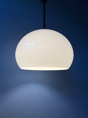 Vintage White Pendant Light from Guzzini Jolly-ZBK-1361674