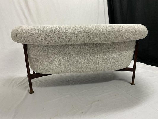 Vintage White Sofa, 1950s-FDH-1771735