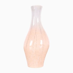 Vintage White Vase, 1960s-JUN-1788981