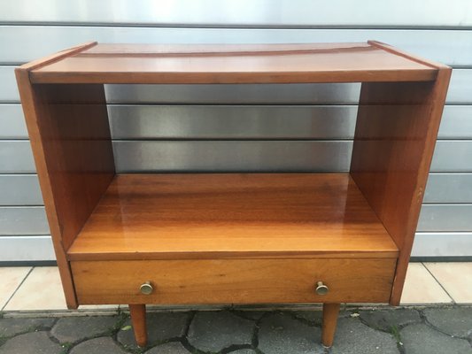 Vintage Wood Cabinet, 1970s-WQQ-1072628