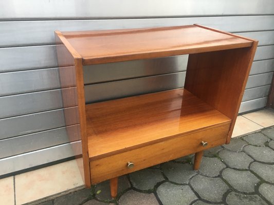 Vintage Wood Cabinet, 1970s-WQQ-1072628