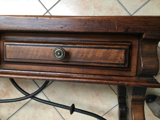 Vintage Wood Coffee Table, 1960s-WQQ-1065678