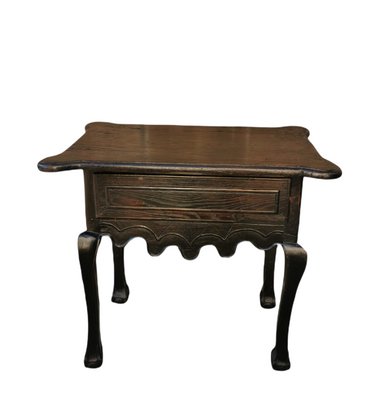 Vintage Wood Console-GEL-1081509