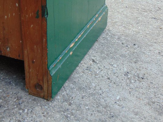 Vintage Wood Credenza, 1930s-GZF-1029420