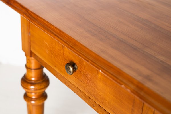 Vintage Wood Desk, 1920s-NZV-837425