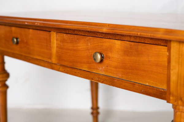 Vintage Wood Desk, 1920s-NZV-837425