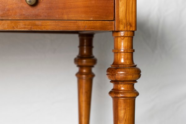 Vintage Wood Desk, 1920s-NZV-837425