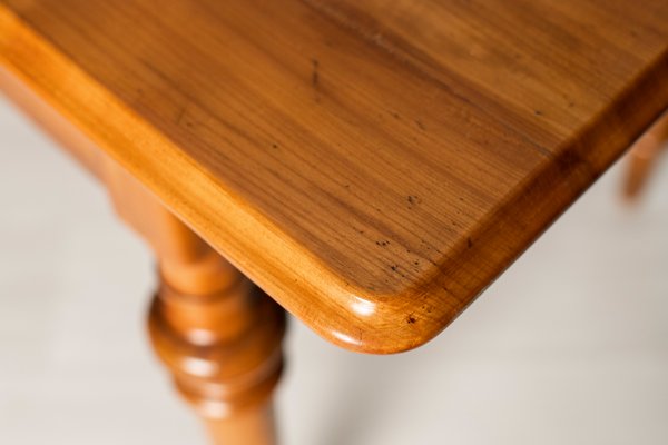 Vintage Wood Desk, 1920s-NZV-837425