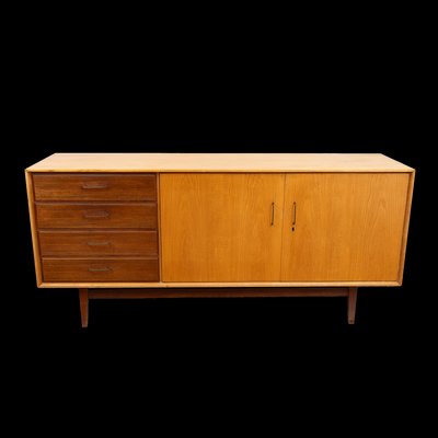 Vintage Wood Sideboard, 1960s-GE-1813513