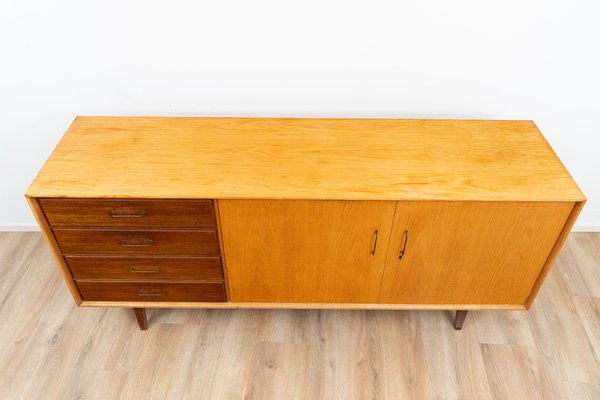 Vintage Wood Sideboard, 1960s-GE-1813513