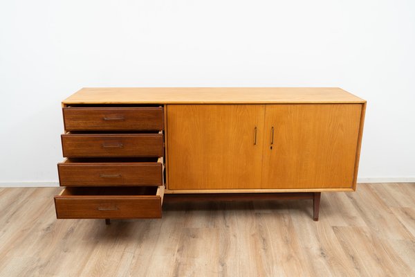 Vintage Wood Sideboard, 1960s-GE-1813513