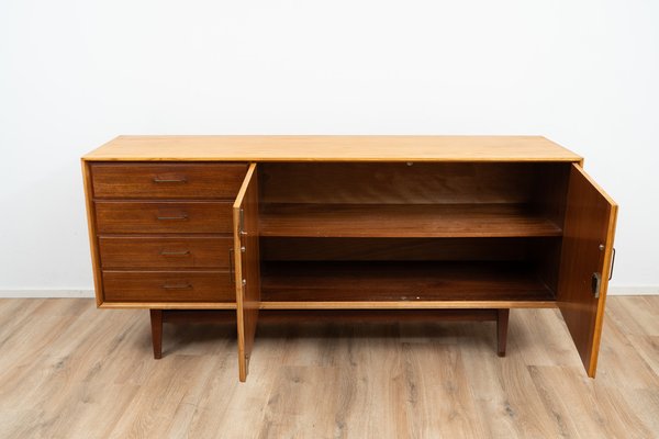 Vintage Wood Sideboard, 1960s-GE-1813513