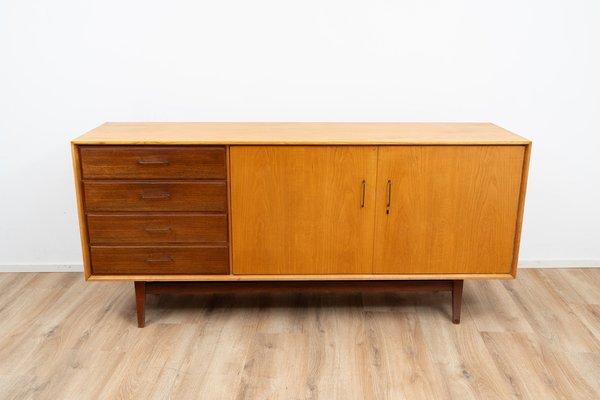 Vintage Wood Sideboard, 1960s-GE-1813513