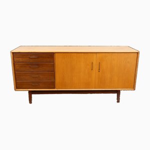 Vintage Wood Sideboard, 1960s-GE-1813513