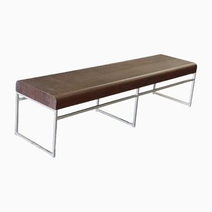 Vintage Wooden Bench by Antonio Citterios-PTH-1319973