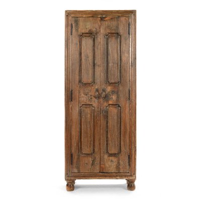 Vintage Wooden Cabinet-NQ-625158