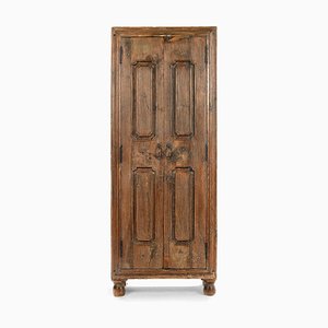 Vintage Wooden Cabinet-NQ-625158