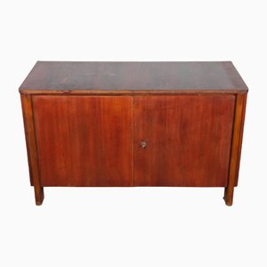 Vintage Wooden Chest, 1950s-DAD-1814017