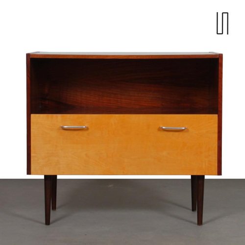 Vintage Wooden Chest of Drawers Edited by Up Zavody, 1960s