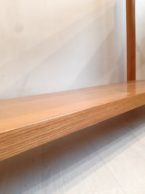 Vintage Wooden Console Table, 1970s-ES-566570