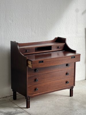 Vintage Wooden Credenza, 1970-GTS-1743162