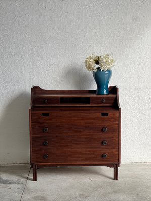 Vintage Wooden Credenza, 1970-GTS-1743162