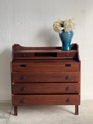 Vintage Wooden Credenza, 1970-GTS-1743162