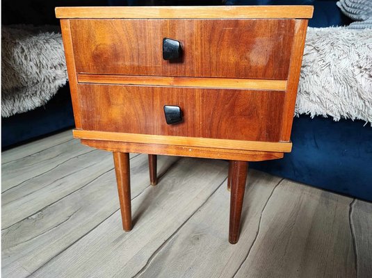 Vintage Wooden Cupboard, 1973-CAQ-1792828