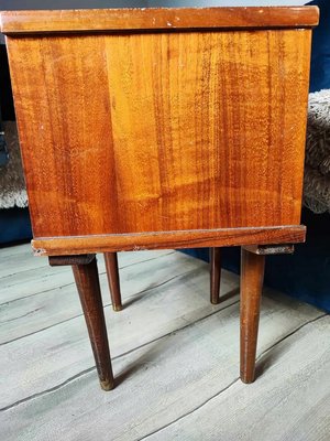 Vintage Wooden Cupboard, 1973-CAQ-1792828