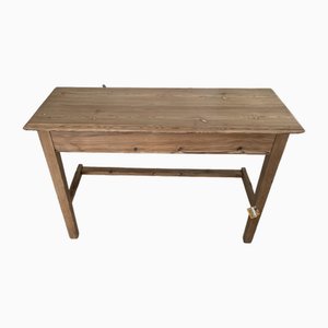 Vintage Wooden Dining Table-PXE-1756337