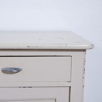 Vintage Wooden Sideboard, 1950s-XSG-2043039