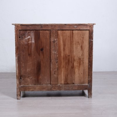 Vintage Wooden Sideboard, 1950s-XSG-2043039