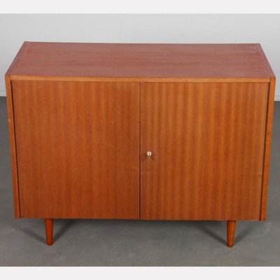 Vintage Wooden Sideboard, Czech, 1960s-DAD-1739349