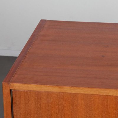 Vintage Wooden Sideboard, Czech, 1960s-DAD-1739349