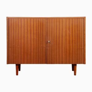 Vintage Wooden Sideboard, Czech, 1960s-DAD-1739349