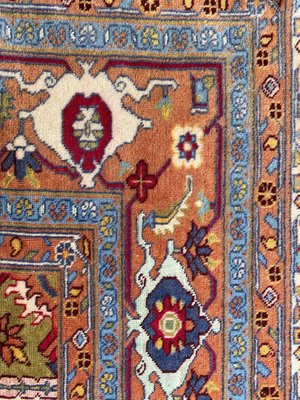 Vintage Wool Azerbaijan Rug, 1990s-YMM-1061664