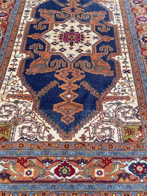 Vintage Wool Azerbaijan Rug, 1990s-YMM-1061664