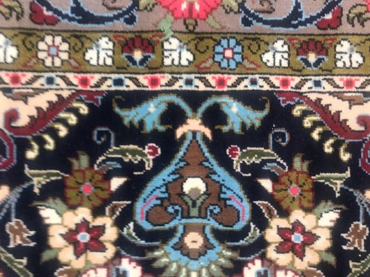 Vintage Wool Bijar Rug, 1990s-YMM-1061639