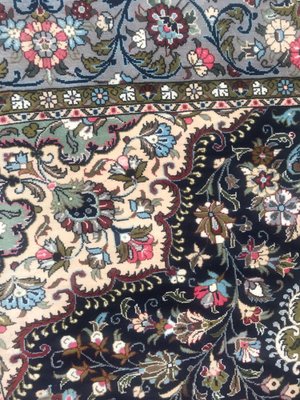 Vintage Wool Bijar Rug, 1990s-YMM-1061639