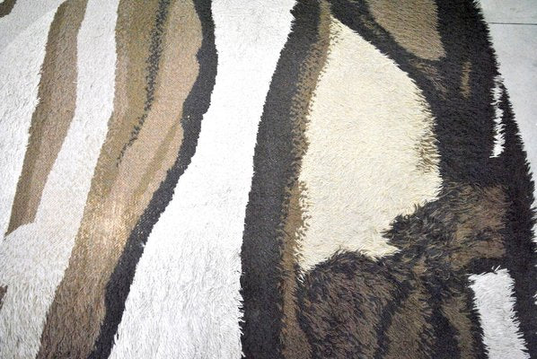 Vintage Wool Carpet, 1970s-JQO-1251438