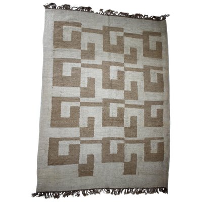 Vintage Wool Carpet, 1980s-TZ-774601