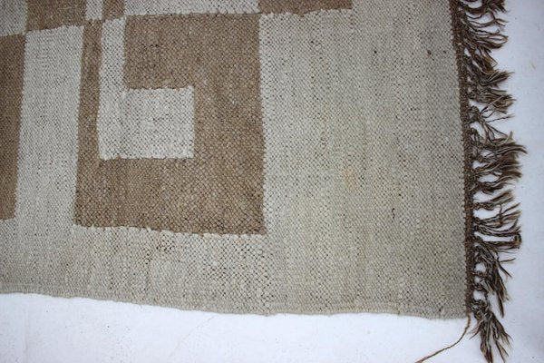 Vintage Wool Carpet, 1980s-TZ-774601