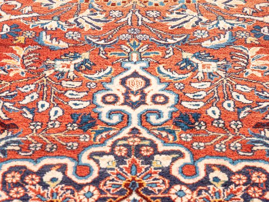 Vintage Wool Rug, 1960s-GPP-980071