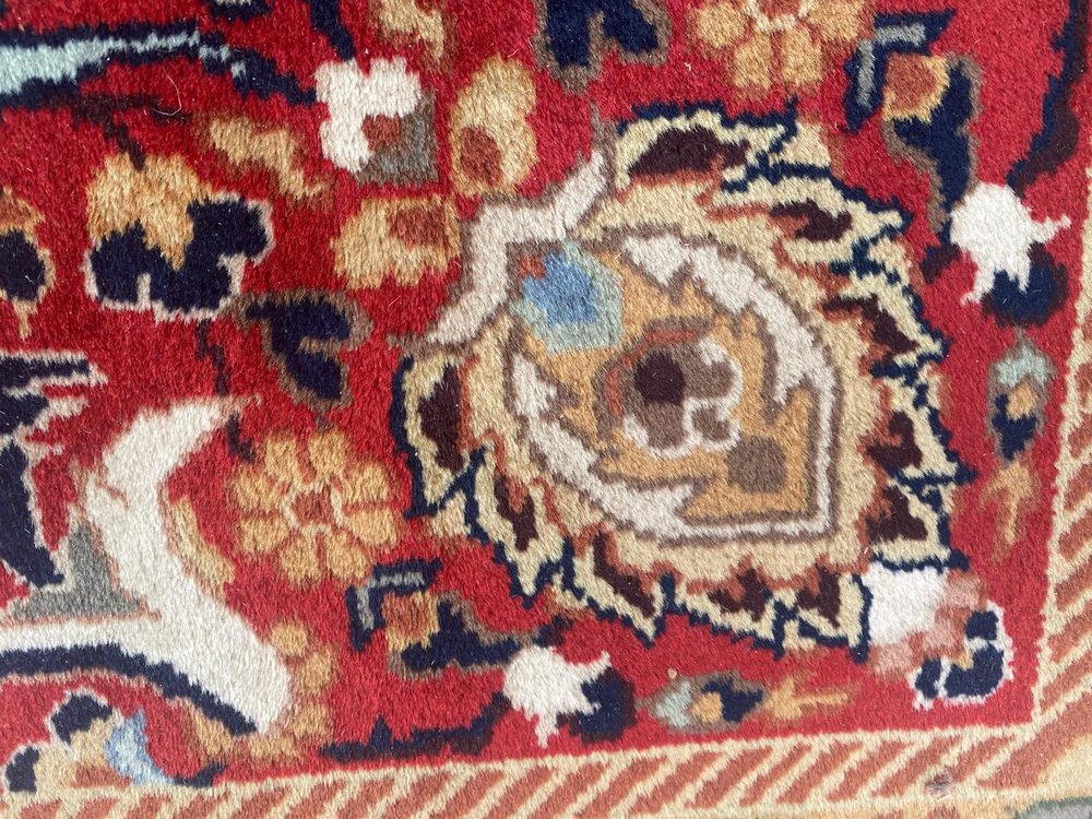 Vintage Wool Transylvanian Rug, 1960s